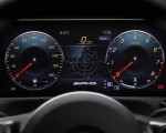 2020 Mercedes-AMG A 35 Sedan (UK-Spec) Digital Instrument Cluster Wallpapers 150x120