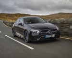 2020 Mercedes-AMG A 35 Sedan (UK-Spec) Front Three-Quarter Wallpapers 150x120 (1)