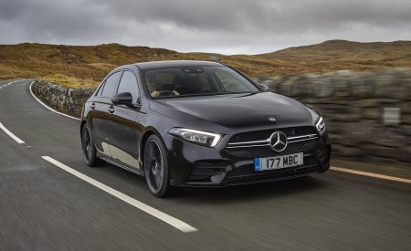 2020 Mercedes-AMG A 35 Sedan Wallpapers & HD Images