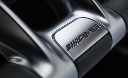 2020 Mercedes-AMG A 35 Sedan (UK-Spec) Interior Detail Wallpapers 450x275 (49)