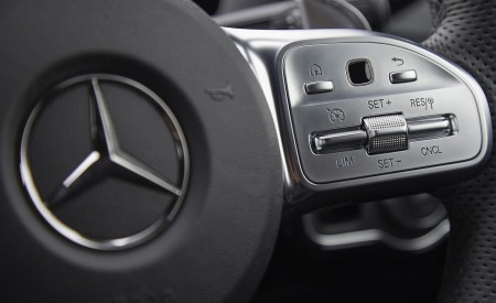 2020 Mercedes-AMG A 35 Sedan (UK-Spec) Interior Detail Wallpapers 450x275 (48)