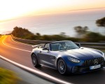 2020 Mercedes-AMG GT R Roadster Front Three-Quarter Wallpapers 150x120