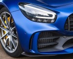 2020 Mercedes-AMG GT R Roadster Headlight Wallpapers 150x120