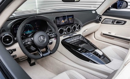 2020 Mercedes-AMG GT R Roadster Interior Cockpit Wallpapers 450x275 (148)