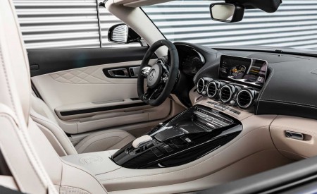2020 Mercedes-AMG GT R Roadster Interior Wallpapers 450x275 (149)