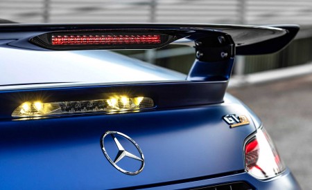 2020 Mercedes-AMG GT R Roadster Spoiler Wallpapers 450x275 (139)