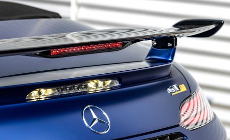 2020 Mercedes-AMG GT R Roadster Spoiler Wallpapers 450x275 (138)