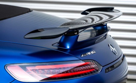 2020 Mercedes-AMG GT R Roadster Tail Light Wallpapers 450x275 (136)