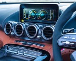 2020 Mercedes-AMG GT R Roadster (UK-Spec) Central Console Wallpapers 150x120