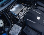 2020 Mercedes-AMG GT R Roadster (UK-Spec) Engine Wallpapers 150x120
