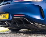 2020 Mercedes-AMG GT R Roadster (UK-Spec) Exhaust Wallpapers 150x120