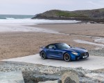 2020 Mercedes-AMG GT R Roadster (UK-Spec) Front Three-Quarter Wallpapers 150x120