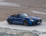 2020 Mercedes-AMG GT R Roadster (UK-Spec) Front Three-Quarter Wallpapers 150x120 (70)
