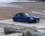 2020 Mercedes-AMG GT R Roadster (UK-Spec) Front Three-Quarter Wallpapers 150x120