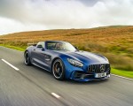 2020 Mercedes-AMG GT R Roadster (UK-Spec) Front Three-Quarter Wallpapers 150x120 (1)