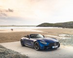 2020 Mercedes-AMG GT R Roadster (UK-Spec) Front Three-Quarter Wallpapers 150x120