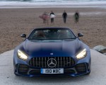 2020 Mercedes-AMG GT R Roadster (UK-Spec) Front Wallpapers 150x120