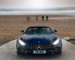 2020 Mercedes-AMG GT R Roadster (UK-Spec) Front Wallpapers 150x120