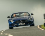 2020 Mercedes-AMG GT R Roadster (UK-Spec) Front Wallpapers 150x120 (49)