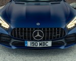 2020 Mercedes-AMG GT R Roadster (UK-Spec) Grill Wallpapers 150x120
