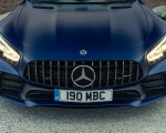 2020 Mercedes-AMG GT R Roadster (UK-Spec) Grill Wallpapers 150x120 (82)