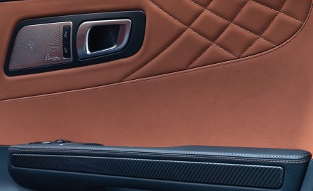 2020 Mercedes-AMG GT R Roadster (UK-Spec) Interior Detail Wallpapers 450x275 (111)