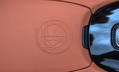 2020 Mercedes-AMG GT R Roadster (UK-Spec) Interior Detail Wallpapers 450x275 (117)