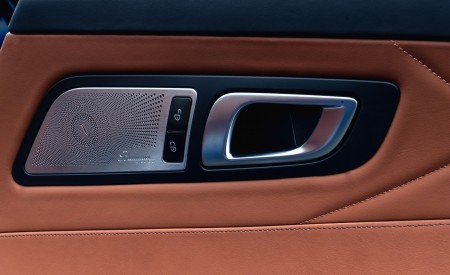 2020 Mercedes-AMG GT R Roadster (UK-Spec) Interior Detail Wallpapers 450x275 (112)