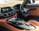 2020 Mercedes-AMG GT R Roadster (UK-Spec) Interior Detail Wallpapers 150x120 (95)
