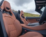 2020 Mercedes-AMG GT R Roadster (UK-Spec) Interior Seats Wallpapers 150x120
