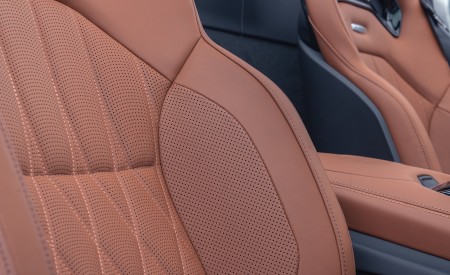2020 Mercedes-AMG GT R Roadster (UK-Spec) Interior Seats Wallpapers 450x275 (109)