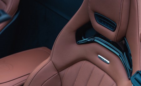 2020 Mercedes-AMG GT R Roadster (UK-Spec) Interior Seats Wallpapers 450x275 (108)
