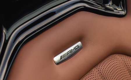 2020 Mercedes-AMG GT R Roadster (UK-Spec) Interior Seats Wallpapers 450x275 (107)