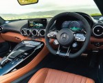 2020 Mercedes-AMG GT R Roadster (UK-Spec) Interior Wallpapers 150x120