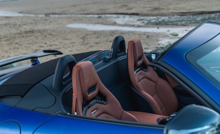 2020 Mercedes-AMG GT R Roadster (UK-Spec) Interior Wallpapers 450x275 (99)