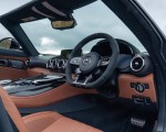 2020 Mercedes-AMG GT R Roadster (UK-Spec) Interior Wallpapers 150x120