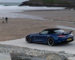 2020 Mercedes-AMG GT R Roadster (UK-Spec) Rear Three-Quarter Wallpapers 150x120