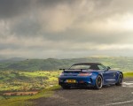 2020 Mercedes-AMG GT R Roadster (UK-Spec) Rear Three-Quarter Wallpapers 150x120 (51)