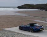 2020 Mercedes-AMG GT R Roadster (UK-Spec) Rear Three-Quarter Wallpapers 150x120 (63)