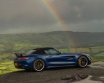 2020 Mercedes-AMG GT R Roadster (UK-Spec) Rear Three-Quarter Wallpapers 150x120