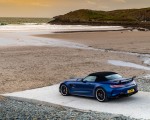 2020 Mercedes-AMG GT R Roadster (UK-Spec) Rear Three-Quarter Wallpapers 150x120