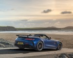 2020 Mercedes-AMG GT R Roadster (UK-Spec) Rear Three-Quarter Wallpapers 150x120