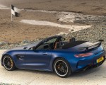 2020 Mercedes-AMG GT R Roadster (UK-Spec) Rear Three-Quarter Wallpapers 150x120