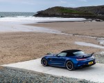 2020 Mercedes-AMG GT R Roadster (UK-Spec) Rear Three-Quarter Wallpapers 150x120 (67)