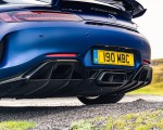 2020 Mercedes-AMG GT R Roadster (UK-Spec) Side Vent Wallpapers 150x120 (88)