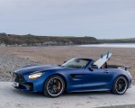 2020 Mercedes-AMG GT R Roadster (UK-Spec) Side Wallpapers 150x120