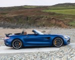 2020 Mercedes-AMG GT R Roadster (UK-Spec) Side Wallpapers 150x120