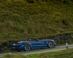 2020 Mercedes-AMG GT R Roadster (UK-Spec) Side Wallpapers 150x120