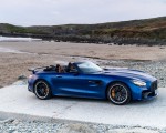 2020 Mercedes-AMG GT R Roadster (UK-Spec) Side Wallpapers 150x120