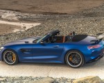 2020 Mercedes-AMG GT R Roadster (UK-Spec) Side Wallpapers 150x120